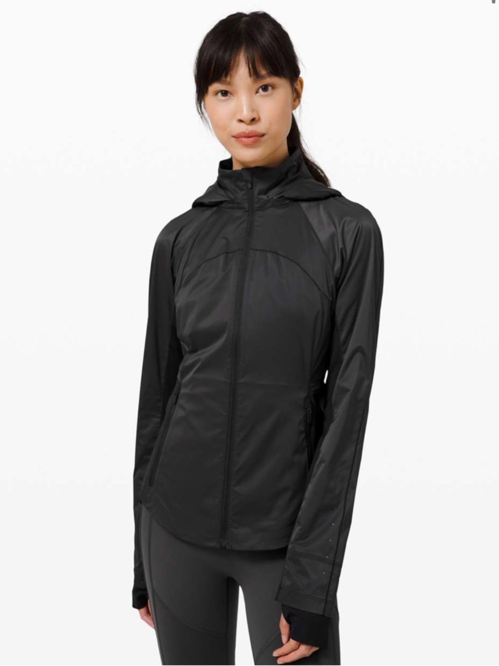 NWOT Lululemon Goal Smasher Jacket